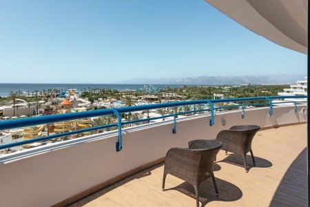 Titanic Beach Lara (Ex. Titanic Deluxe Beach & Resort) - 37