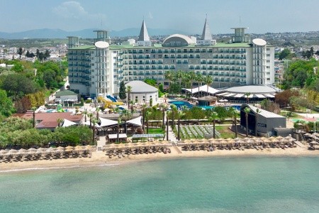 Prive Hotel Didim (Ex. Büyük Anadolu Didim Resort) - 9