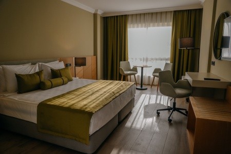 Prive Hotel Didim (Ex. Büyük Anadolu Didim Resort) - 10