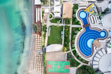 Prive Hotel Didim (Ex. Büyük Anadolu Didim Resort) - 77