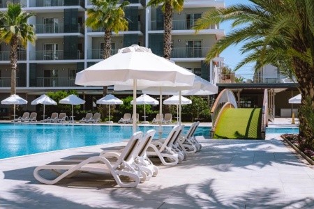 Barut Goia (Ex. Barut Sunwing Side Beach) - 76