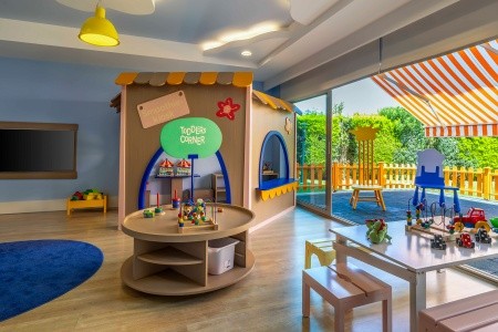 Barut Goia (Ex. Barut Sunwing Side Beach) - 79