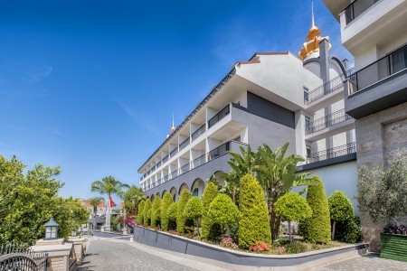 Well Palace Side (Ex. Side Crown Charm Palace) - 2