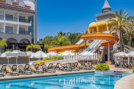 Well Palace Side (Ex. Side Crown Charm Palace) - 50