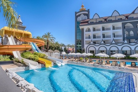 Well Palace Side (Ex. Side Crown Charm Palace) - 51