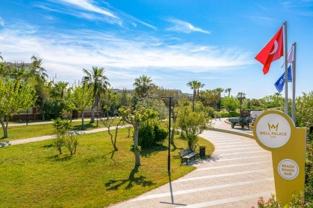 Well Palace Side (Ex. Side Crown Charm Palace) - 56