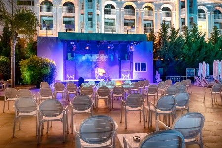 Well Palace Side (Ex. Side Crown Charm Palace) - 63