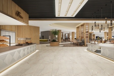 Lago (Ex. Azura Deluxe Sorgun) - 70