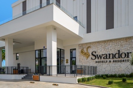 Swandor Hotel Resort Kemer (Ex. Pgs Kiris) - 8
