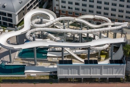 Swandor Hotel Resort Kemer (Ex. Pgs Kiris) - 31