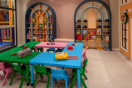 Swandor Hotel Resort Kemer (Ex. Pgs Kiris) - 43