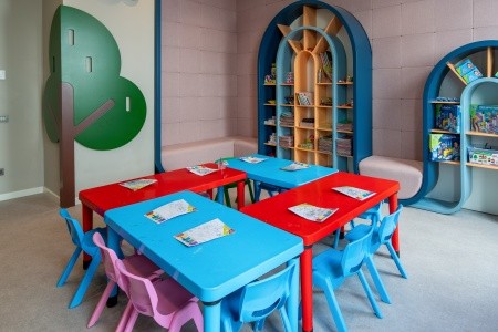 Swandor Hotel Resort Kemer (Ex. Pgs Kiris) - 44