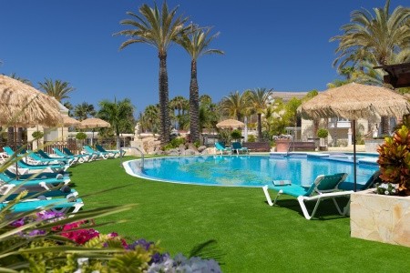 Gran Oasis Resort - 25