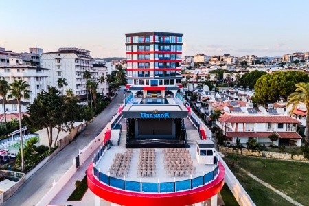 Granada Luxury Red - 1