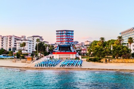 Granada Luxury Red - 2