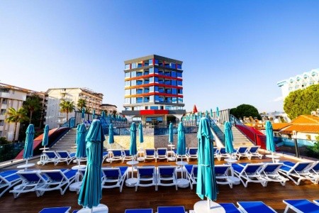 Granada Luxury Red - 33