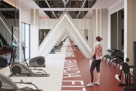 Granada Luxury Red - 38