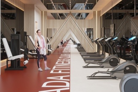 Granada Luxury Red - 40