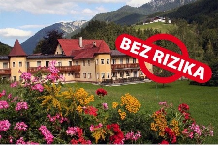 Familienhotel Waldesruh (Göstling) - 2