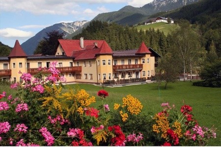 Familienhotel Waldesruh (Göstling) - 3