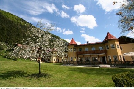 Familienhotel Waldesruh (Göstling) - 13