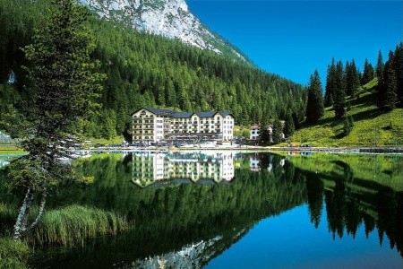 Grand Hotel Misurina - 2