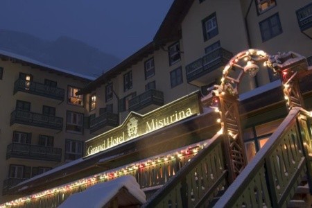 Grand Hotel Misurina - 29