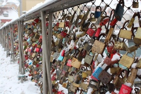 Pohlednice z adventního Záhřebu a Lublaně - 2