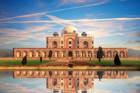 Prodloužený víkend v Dillí s návštěvou Tádž Mahalu - 10