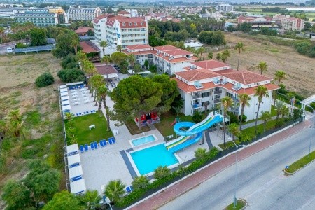 Turecko Side Süral Garden 8 dňový pobyt All Inclusive Letecky Letisko: Praha August 2026 ( 3/08/26-10/08/26)