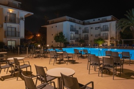 Turecko Side Süral Garden 8 dňový pobyt All Inclusive Letecky Letisko: Praha August 2026 ( 3/08/26-10/08/26)