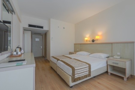 Turecko Side Süral Garden 8 dňový pobyt All Inclusive Letecky Letisko: Praha August 2026 ( 3/08/26-10/08/26)