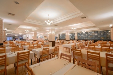 Turecko Side Süral Garden 8 dňový pobyt All Inclusive Letecky Letisko: Praha August 2026 ( 3/08/26-10/08/26)