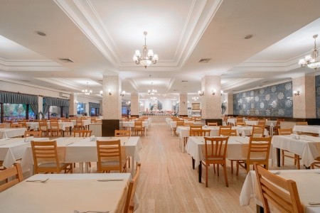 Turecko Side Süral Garden 8 dňový pobyt All Inclusive Letecky Letisko: Praha August 2026 ( 3/08/26-10/08/26)