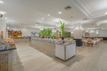 Turecko Side Süral Garden 8 dňový pobyt All Inclusive Letecky Letisko: Praha August 2026 ( 3/08/26-10/08/26)