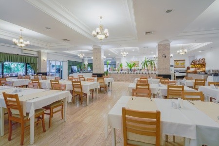 Turecko Side Süral Garden 8 dňový pobyt All Inclusive Letecky Letisko: Praha August 2026 ( 3/08/26-10/08/26)