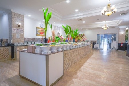 Turecko Side Süral Garden 8 dňový pobyt All Inclusive Letecky Letisko: Praha August 2026 ( 3/08/26-10/08/26)