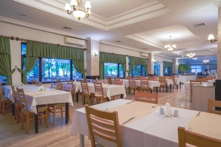 Turecko Side Süral Garden 8 dňový pobyt All Inclusive Letecky Letisko: Praha August 2026 ( 3/08/26-10/08/26)