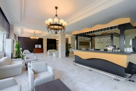 Turecko Side Süral Garden 8 dňový pobyt All Inclusive Letecky Letisko: Praha August 2026 ( 3/08/26-10/08/26)