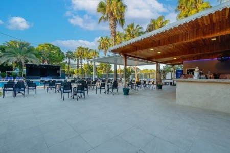 Turecko Side Süral Garden 8 dňový pobyt All Inclusive Letecky Letisko: Praha August 2026 ( 3/08/26-10/08/26)