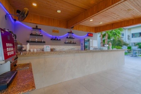 Turecko Side Süral Garden 8 dňový pobyt All Inclusive Letecky Letisko: Praha August 2026 ( 3/08/26-10/08/26)