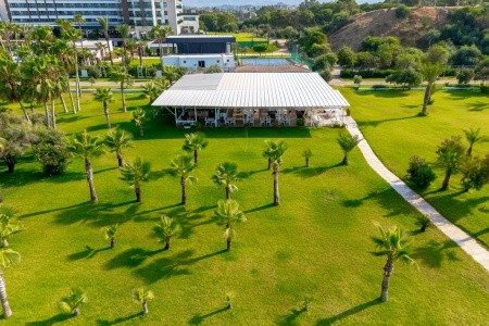 Turecko Side Süral Garden 8 dňový pobyt All Inclusive Letecky Letisko: Praha August 2026 ( 3/08/26-10/08/26)