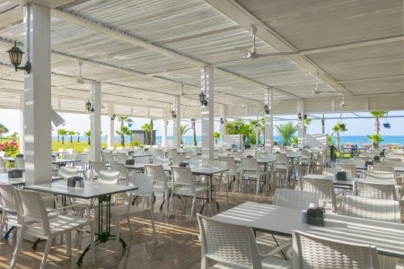 Turecko Side Süral Garden 8 dňový pobyt All Inclusive Letecky Letisko: Praha August 2026 ( 3/08/26-10/08/26)