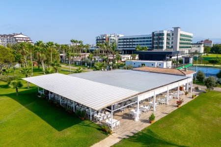 Turecko Side Süral Garden 8 dňový pobyt All Inclusive Letecky Letisko: Praha August 2026 ( 3/08/26-10/08/26)