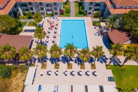 Turecko Side Süral Garden 8 dňový pobyt All Inclusive Letecky Letisko: Praha August 2026 ( 3/08/26-10/08/26)