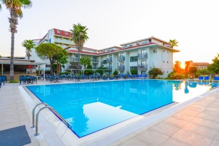 Turecko Side Süral Garden 8 dňový pobyt All Inclusive Letecky Letisko: Praha August 2026 ( 3/08/26-10/08/26)