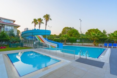 Turecko Side Süral Garden 8 dňový pobyt All Inclusive Letecky Letisko: Praha August 2026 ( 3/08/26-10/08/26)