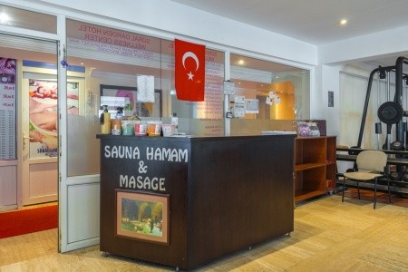 Turecko Side Süral Garden 8 dňový pobyt All Inclusive Letecky Letisko: Praha August 2026 ( 3/08/26-10/08/26)