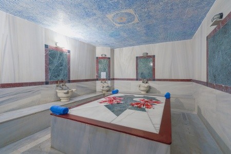 Turecko Side Süral Garden 8 dňový pobyt All Inclusive Letecky Letisko: Praha August 2026 ( 3/08/26-10/08/26)