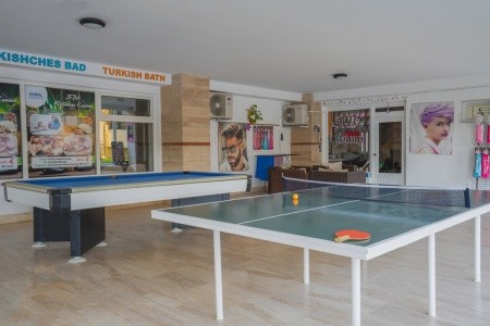 Turecko Side Süral Garden 8 dňový pobyt All Inclusive Letecky Letisko: Praha August 2026 ( 3/08/26-10/08/26)